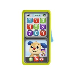 FISHER PRICE | Pejskův chytrý telefon CZ