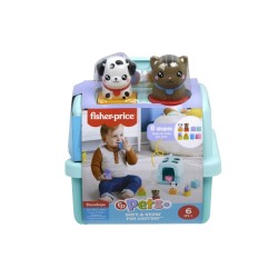 FISHER PRICE | Vkládačka se zvířátky