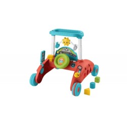 FISHER PRICE | Oboustranně chodítko steadyspeed