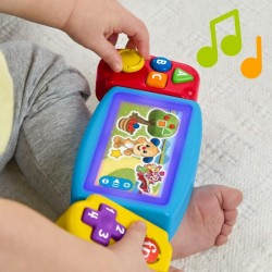 FISHER PRICE |Zábavná herní konzole CZ